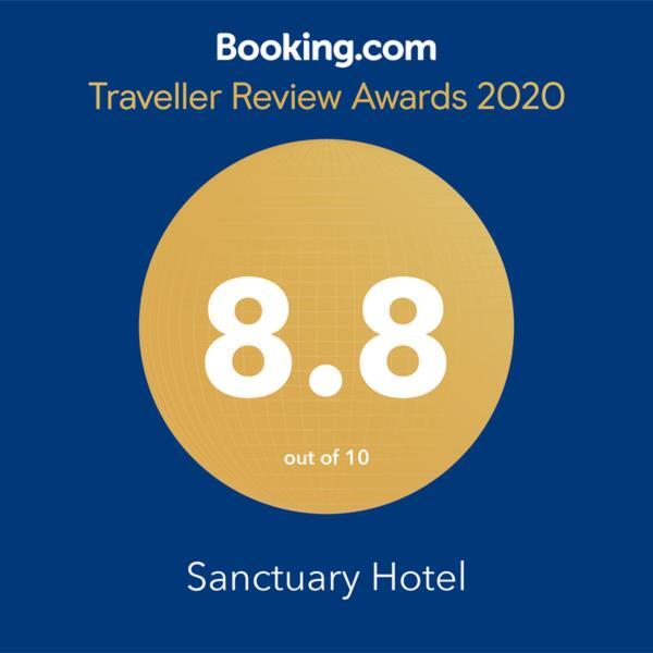 Sanctuary Hotel Mandalay Exteriör bild